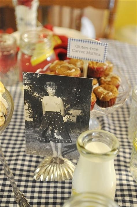 Easy 70th Birthday Party Ideas By Leigh Anne Wilkes