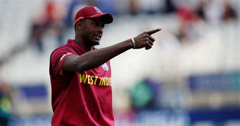 Holder could miss the first ipl match for sunrisers hyderabad while in quarantine, the hindustan times reports. It's a challenge: Captain Jason Holder says West Indies ...