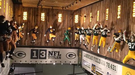 Packers Hall Of Fame Reopens Monday
