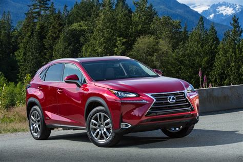 First Drive 2020 Lexus Nx 300h