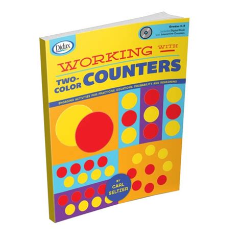 Working With Two Color Counters Grades 5 8 Classroom Resource Center