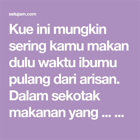 Kalian bisa membaca ratusan judul komik yang kami. Arisan Sudah Waktunya Pulang / Bukan Sekedar Menu Arisan ...