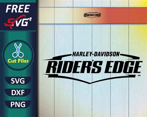 Harley Davidson Logo SVG Free Freesvg Art