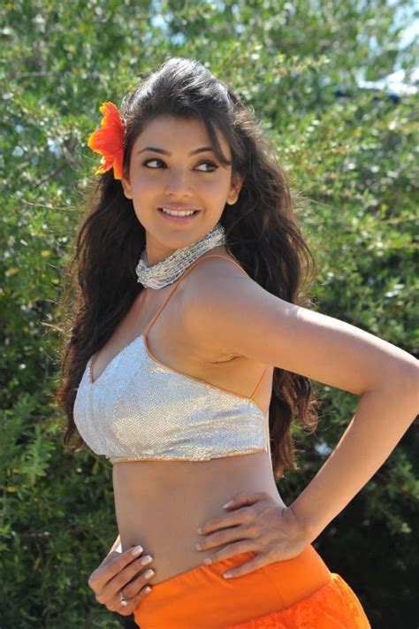 Kajal Agarwal Hot Sexy And Spicy Stills