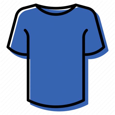 Shirt T T Shirt T Shirt Icon Download On Iconfinder