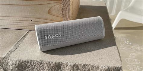 Review Sonos Roam Ultra Portable Speaker With Airplay 9to5mac