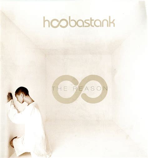 Hoobastank The Reason 2003 Cd Discogs