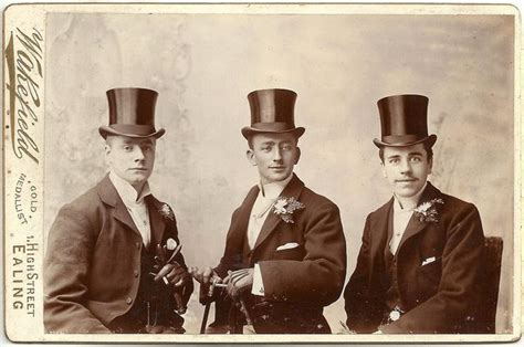 How To Date More Than One Man At A Time Victorian Men Vintage