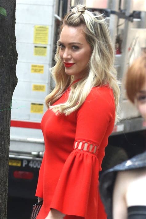 picture of hilary duff