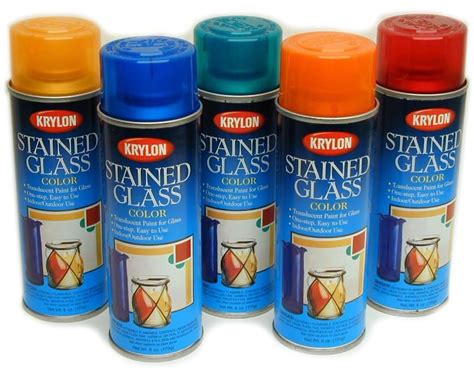 Krylon Stained Glass Color Oz Createforless Stained Glass Paint My Xxx Hot Girl