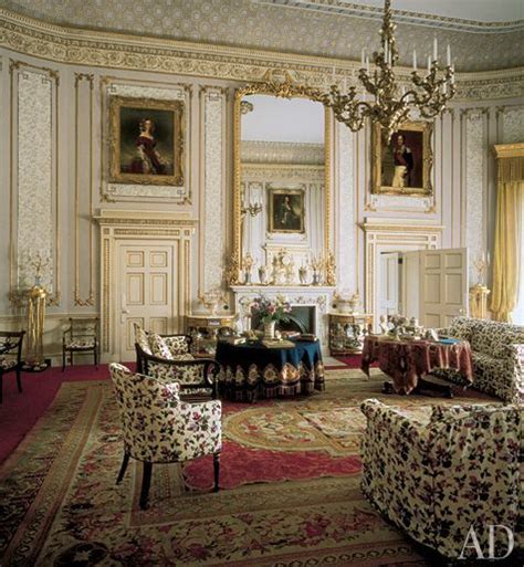 It is one of the queen's three official residences, and is often said to be her favourite. windsor castle interiors british royal family - Bing ...