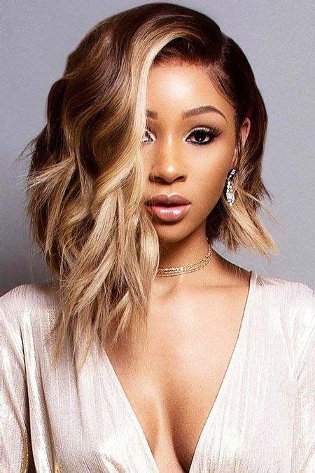 Get ready to see these looks everywhere. 2019 Short Hairstyle Ideas for Black Women - The Style ...