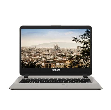 Laptop Asus Vivobook X407uf Bv022t I7 8550u 4gb 1tb Hdd Mx130