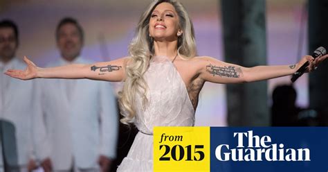News Anchor Voices ‘deep Regret For Using Racial Term About Lady Gaga