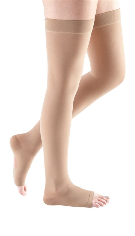 mediven plus thigh length compression stockings pandh services