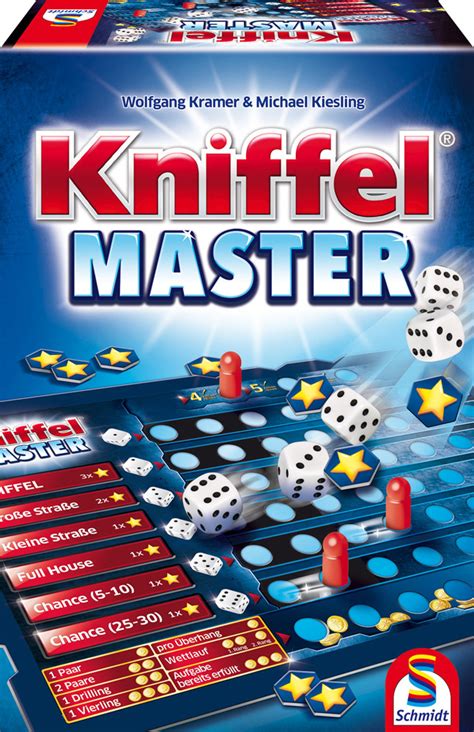 Contribute to fmhc/kniffel development by creating an account on github. Kniffel Master, Spiel, Anleitung und Bewertung auf Alle Brettspiele bei spielen.de
