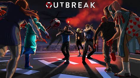 Outbreak For Nintendo Switch Nintendo Official Site