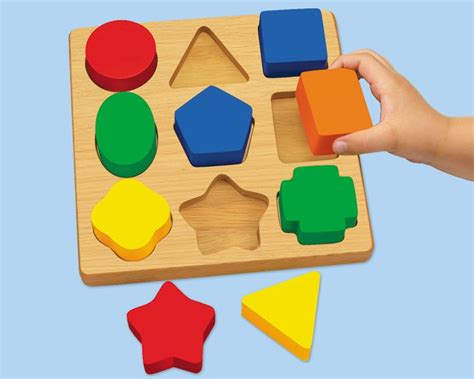 This is a counting puzzle, shape recognition exercise and a colouring page in one! Pin on Lakeshore Dream Classroom