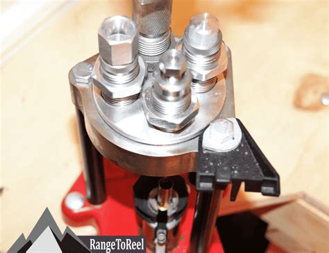 Proven Turret Presses Designed For Expert Reloads Rangetoreel
