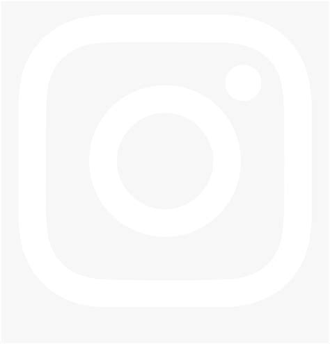 Instagram Logo White Transparent Png