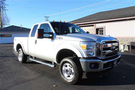 2012 Ford F 250 Super Duty Xlt Biscayne Auto Sales Pre Owned