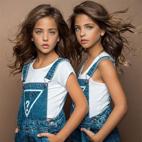 Most Beautiful Twins In The World Then And Now 2024 The Info Blue