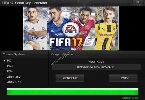 We are not responsible for any illegal actions you do with theses files. FIFA 17 Crack Download - Free CD Key FIFA 17