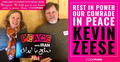 Kevin Zeese Codepink Women For Peace