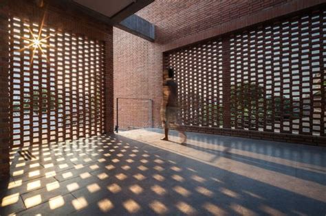 Terracotta Bricks For Timeless Dwellings Design Somia Design Studio