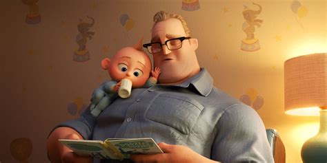 Incredibles 3 Release Date Cast Plot And More
