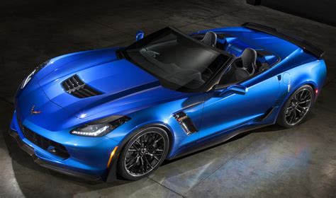 2015 Corvette Z06 Officially Rated At 650 Horsepower