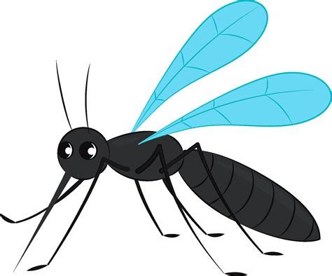 Mosquito Clipart Images Free Download Png Transparent Clip Art