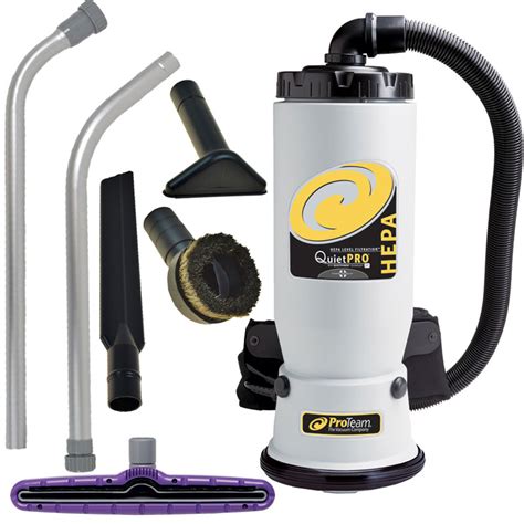 Proteam Linevacer Hepa Backpack Vacuum Cleaner Parts The Art Of Mike