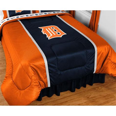 MLB Detroit Tigers Jersey Bedroom Collection Baltimore Orioles
