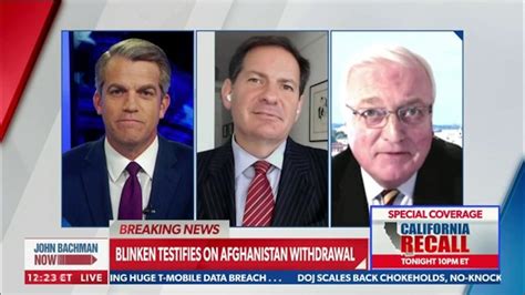 Rand Paul Grills Anthony Blinken On Afghanistan Crisis