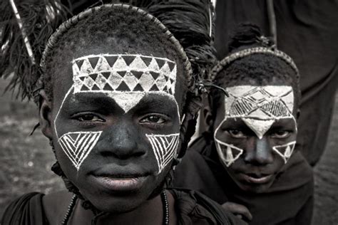 Maasai Morani Mark Boyle Photography