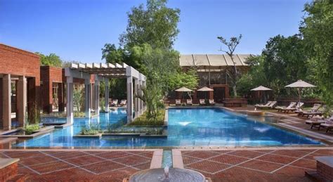 Itc Mughal A Luxury Collection Resort And Spa Agra Agra India