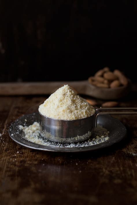 Diy Almond Flour — Lemon In Ginger