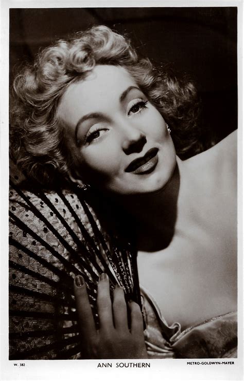 Ann Sothern A Photo On Flickriver
