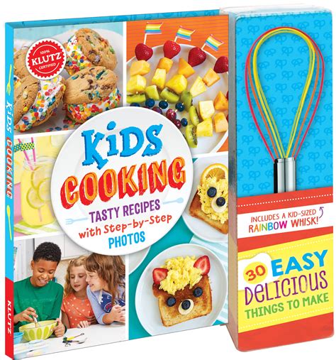 12 pcs kitchen appliance kitchen utensils easy pouring water stainless steel cookware cooking pot stainless. Amazon.com: Klutz Kids Cooking Set: Klutz: Toys & Games
