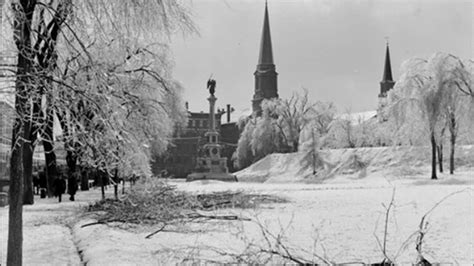 10 Of The Worst Ice Storms In Us History
