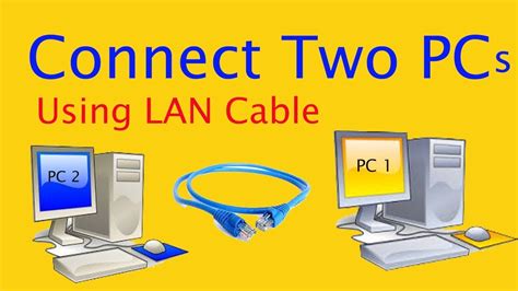You will need to do this manually since you are not connecting to a network that is dynamically assigning addresses via dhcp. How to Connect Two Computers and share files using Lan ...