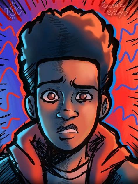 Pin By Bellaleakaii On Miles Morales Spider Man Into The Spider Verse
