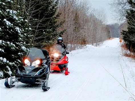 Snowmobile Trails Open In Southeast Local News