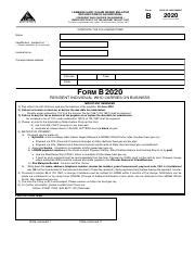 Unfortunately the return policy written online does not specify whether uniqlo or the customer pays for return shipping. Form_B2020.pdf - LEMBAGA HASIL DALAM NEGERI MALAYSIA ...