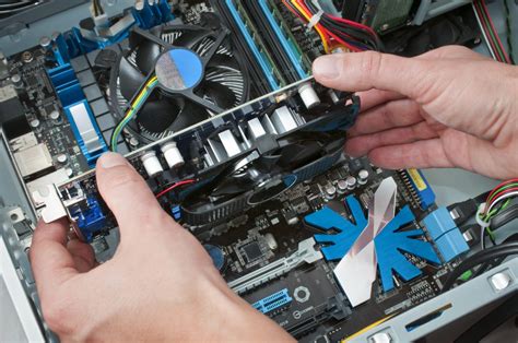 Take Care Of Your Computer With Computer Hardware Maintenance