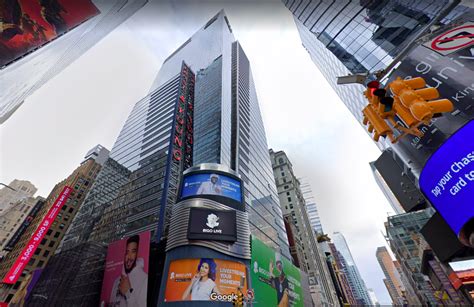 5 Times Square Office Space For Lease Metro Manhattan Office Space