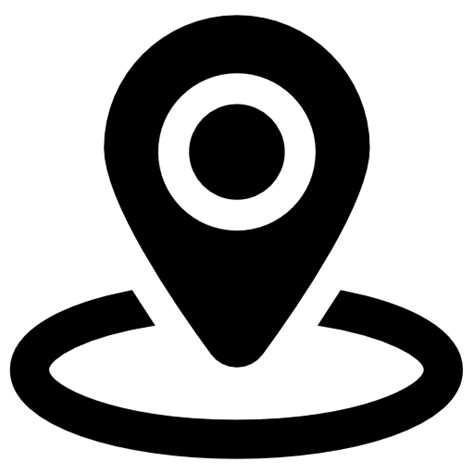 Map Marker Icon Png 106820 Free Icons Library