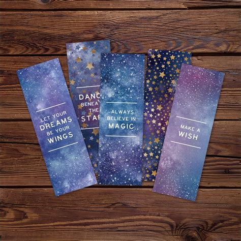 20 Fantastic Ideas Galaxy Bookmark Background Design Galaxy Bookmarks