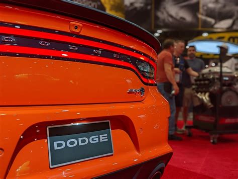 King Daytona Sema 2022 Dodge Displays ‘last Call Special Edition King